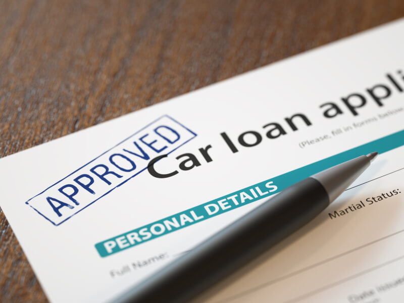 How to Get a Loan for a Used Car