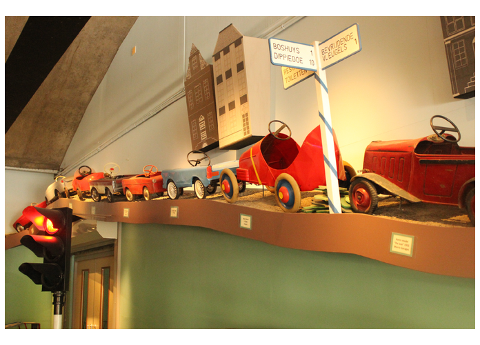 Nationaal Speelgoedmuseum Spelebos