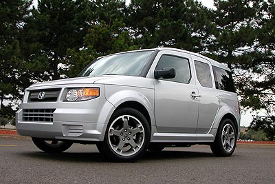 2007 Honda Element SC: Photo Gallery | Autoweb