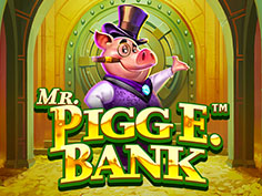 Mr.Pigg E.Bank