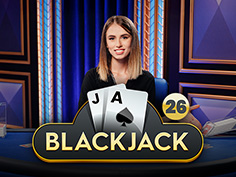 Blackjack 26