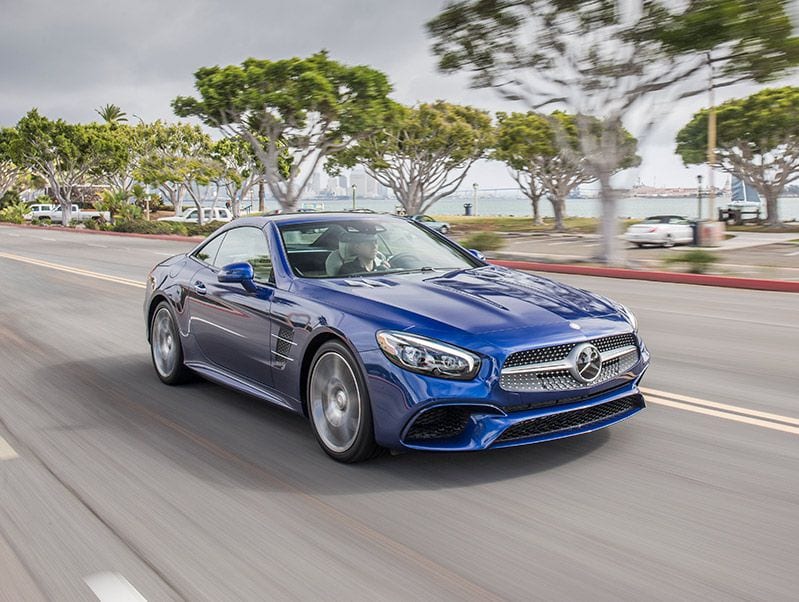 10 Most Reliable Convertibles Autobytel