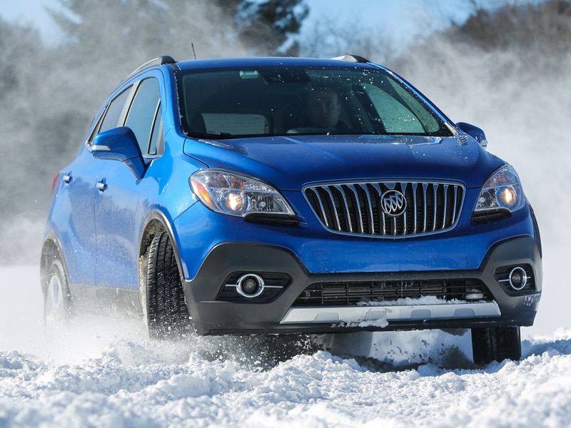 Tips for Driving in the Snow