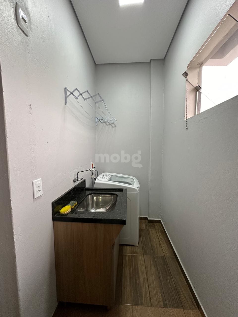 Apartamento para alugar com 1 quartos