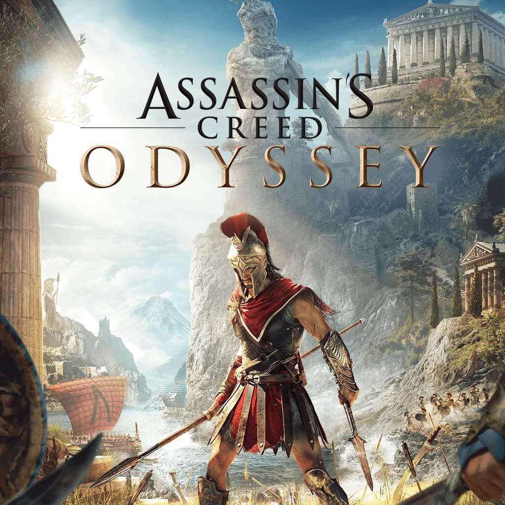 Assassin's Creed Odyssey PC Sistem Gereksinimleri