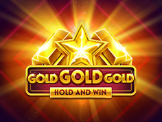 Gold Gold Gold Hold And Win