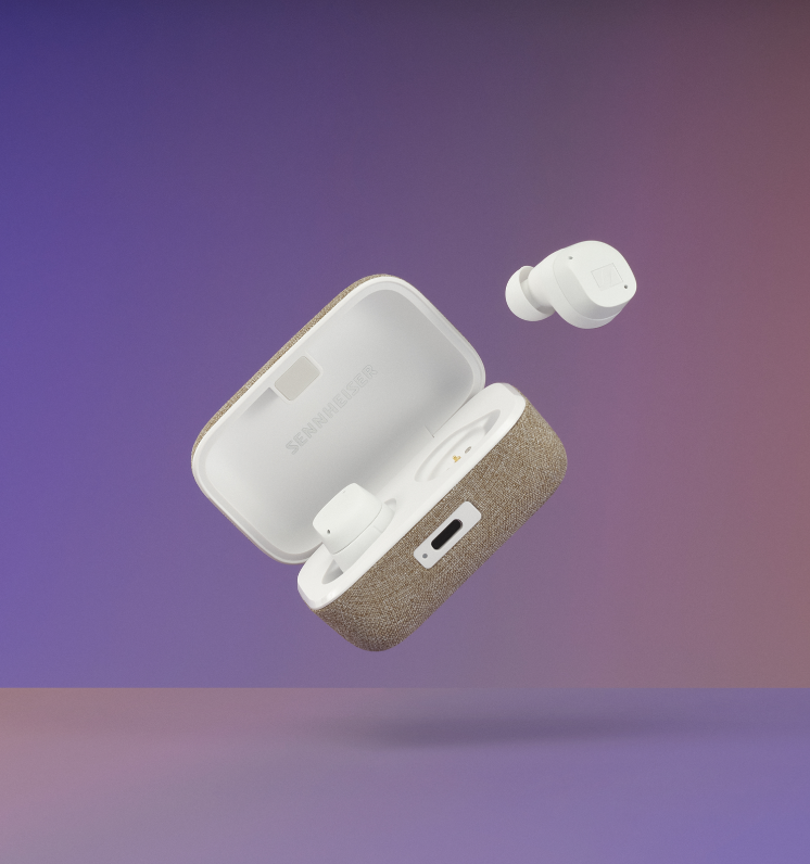 ゼンハイザー 】MOMENTUM True Wireless 3