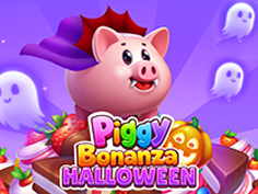 Piggy Bonanza Halloween