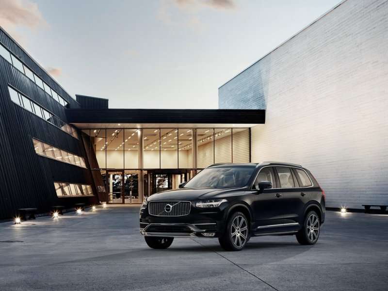 volvo xc90 