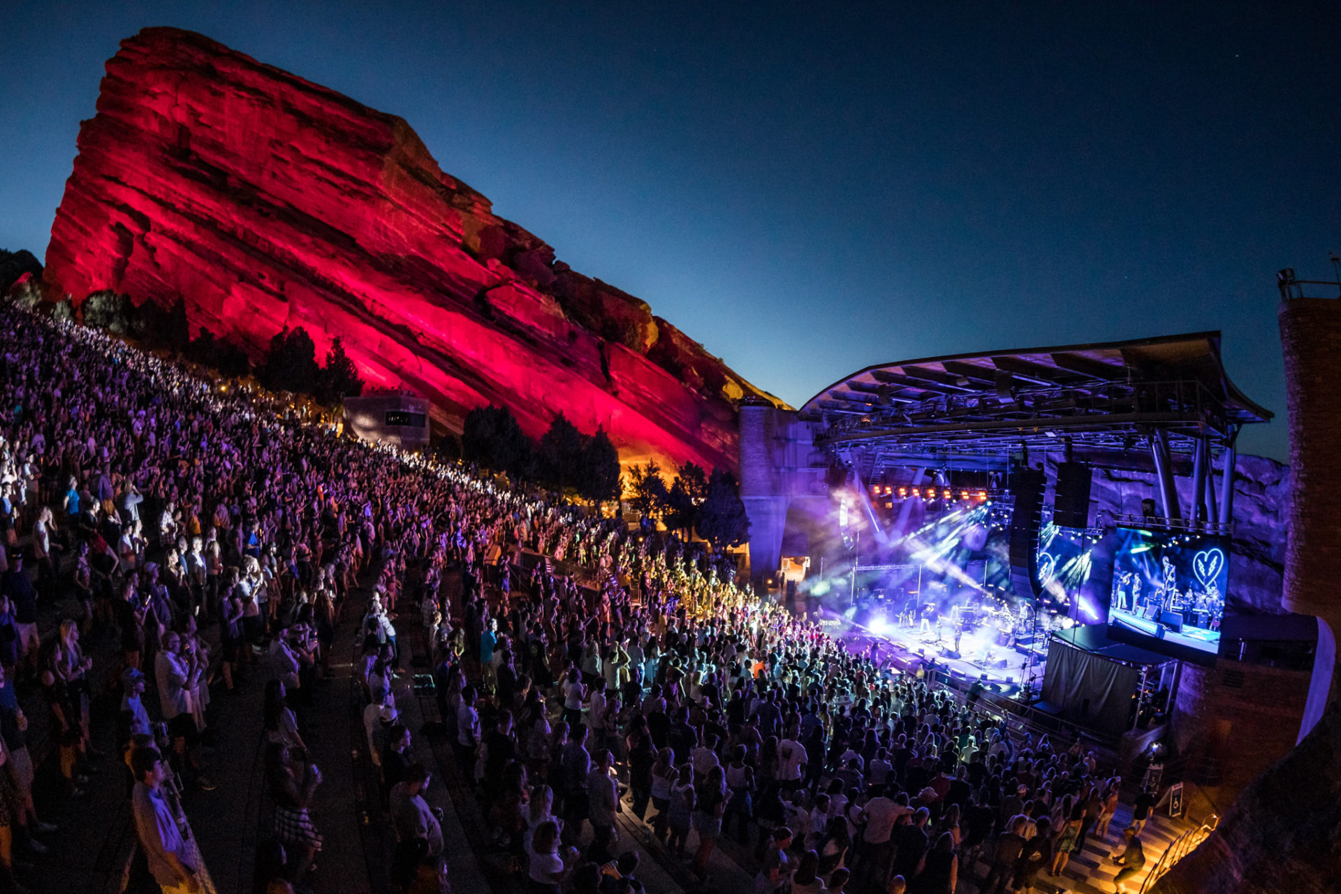 Slightly Stoopid Shuttle To Red Rocks August 12, 2023 CID Colorado