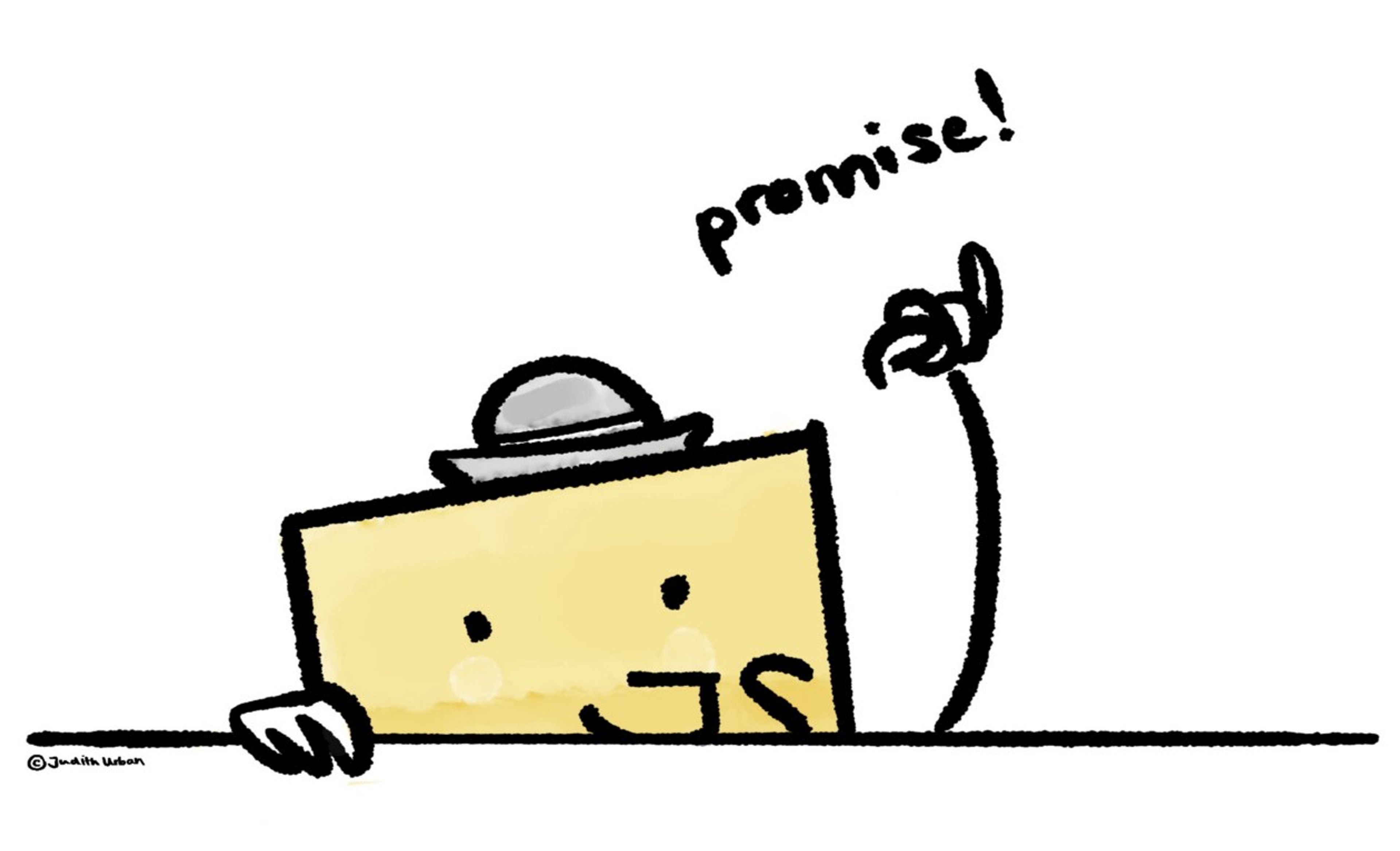 cartoon about promises in javascript