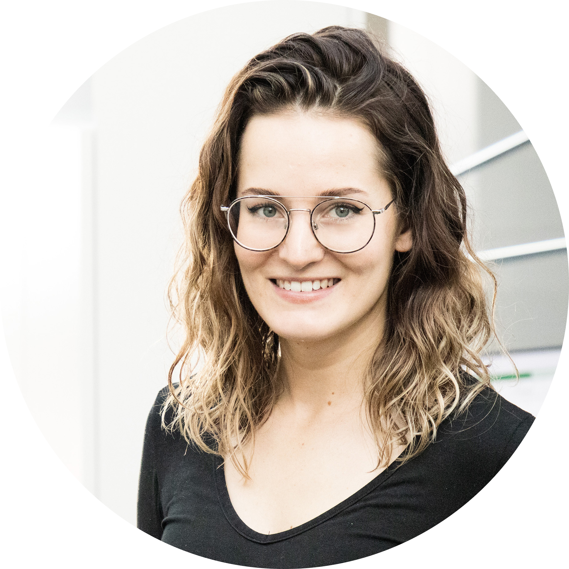 Laura Nusser, UI/UX designer, Project coordinator