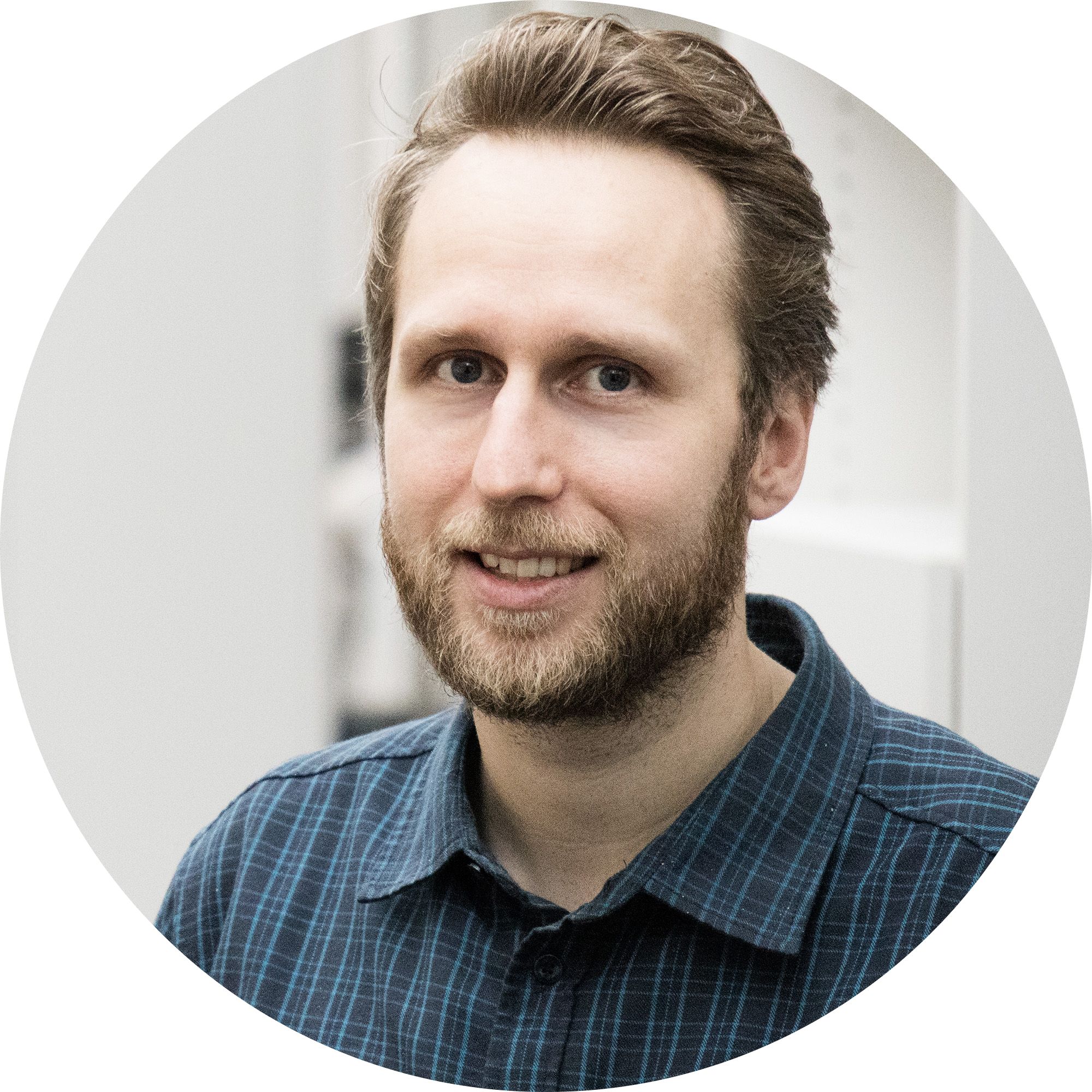 Fabian Königer, Senior UI/UX Designer