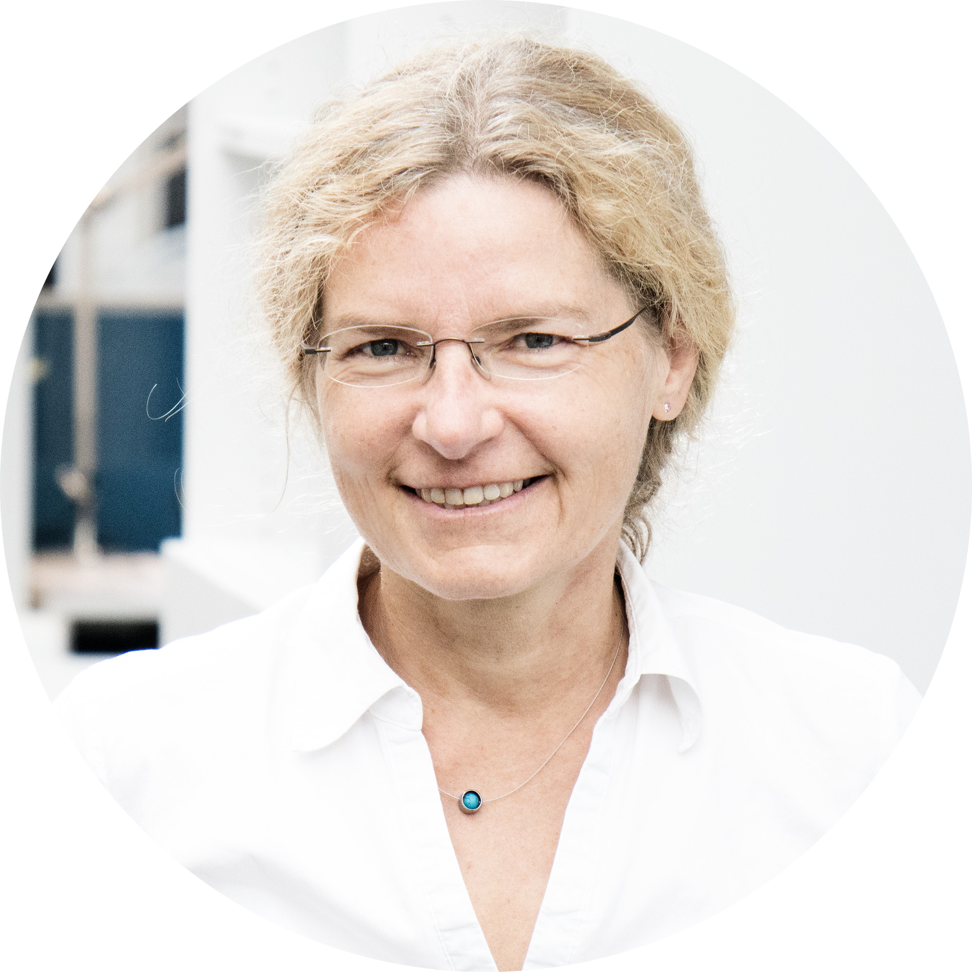 Ulrike Bodmer, Senior Engineer, Project Manager