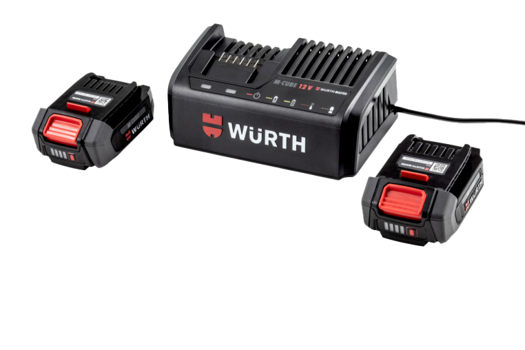 Würth battery charger 18V