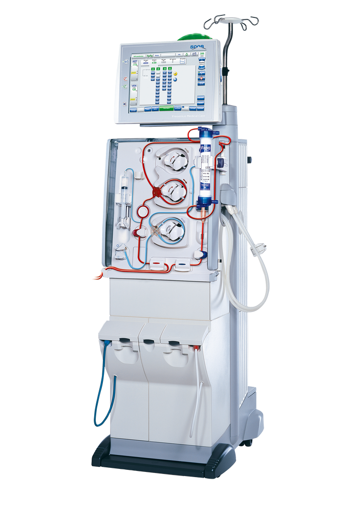 Dialysis machine exempted