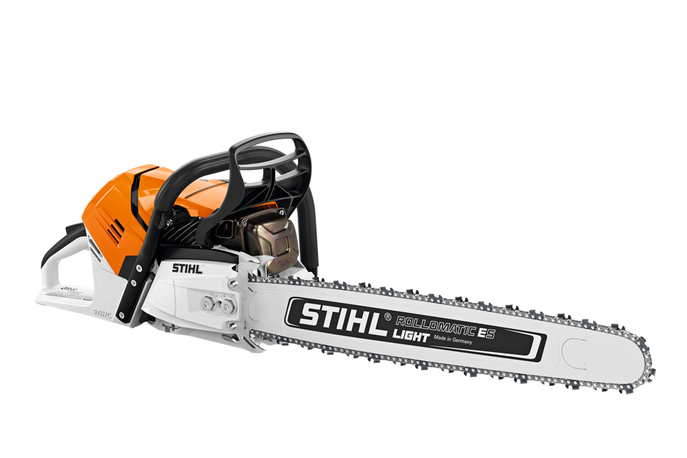 Product image Stihl MS500i chainsaw cropped