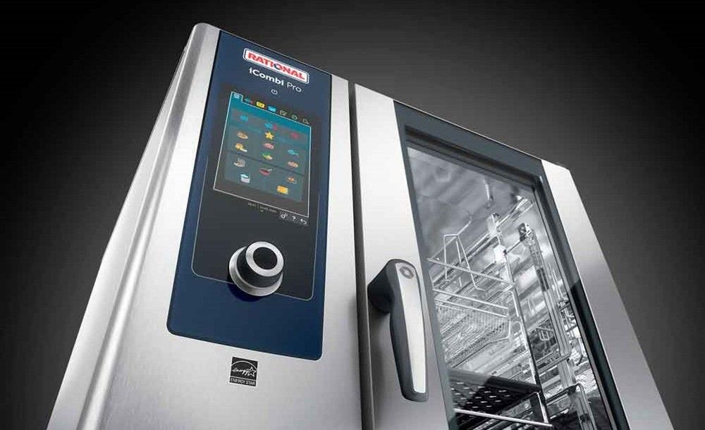 Product image of the Rational kitchen appliance