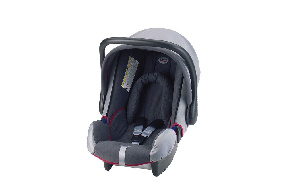 Kindersitz Baby Safe von vorne