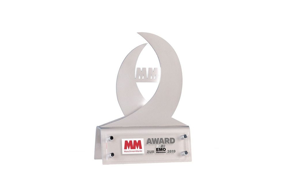 Mikron Award zur EMO Hannover 2019