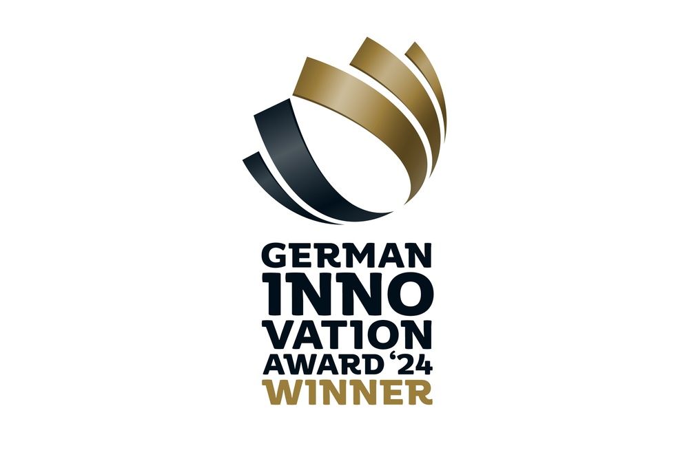 German Innovation Award Logo