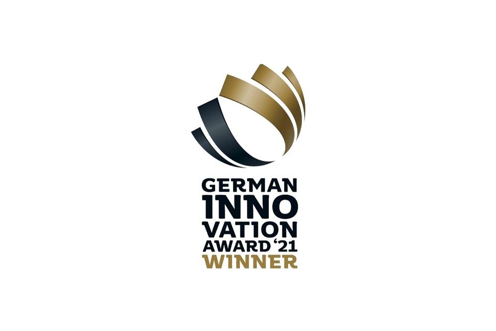 German Innovation Award 21 Winner