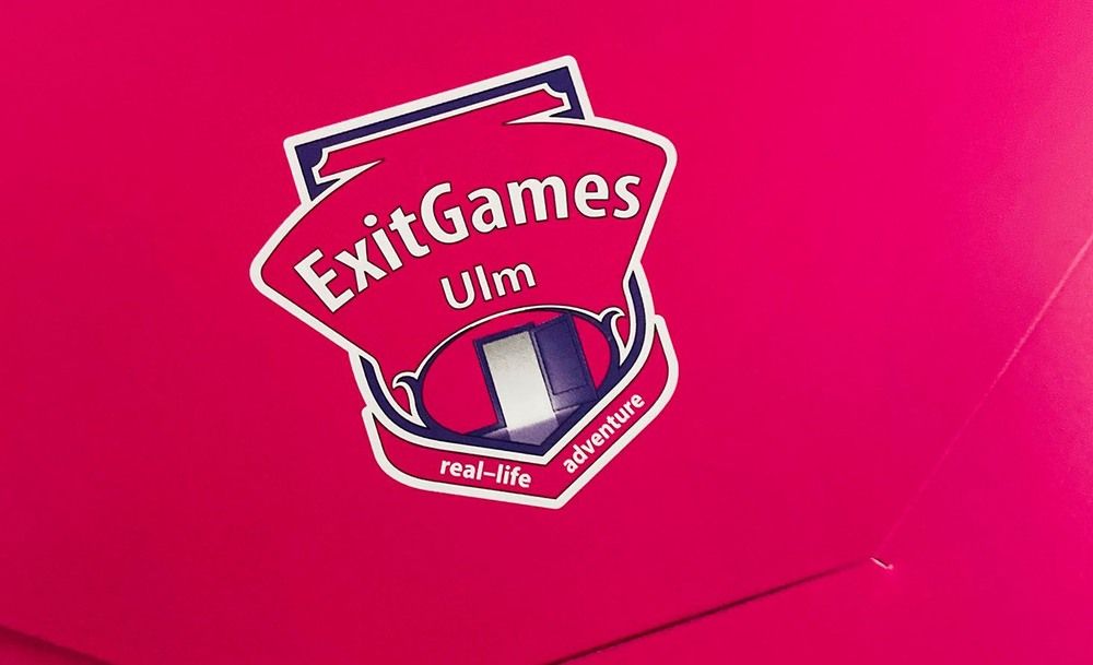 Exit Game Ulm Logo