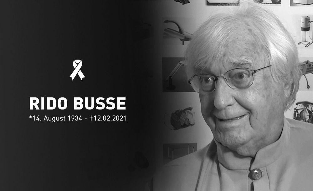 Obituary of Rido Busse