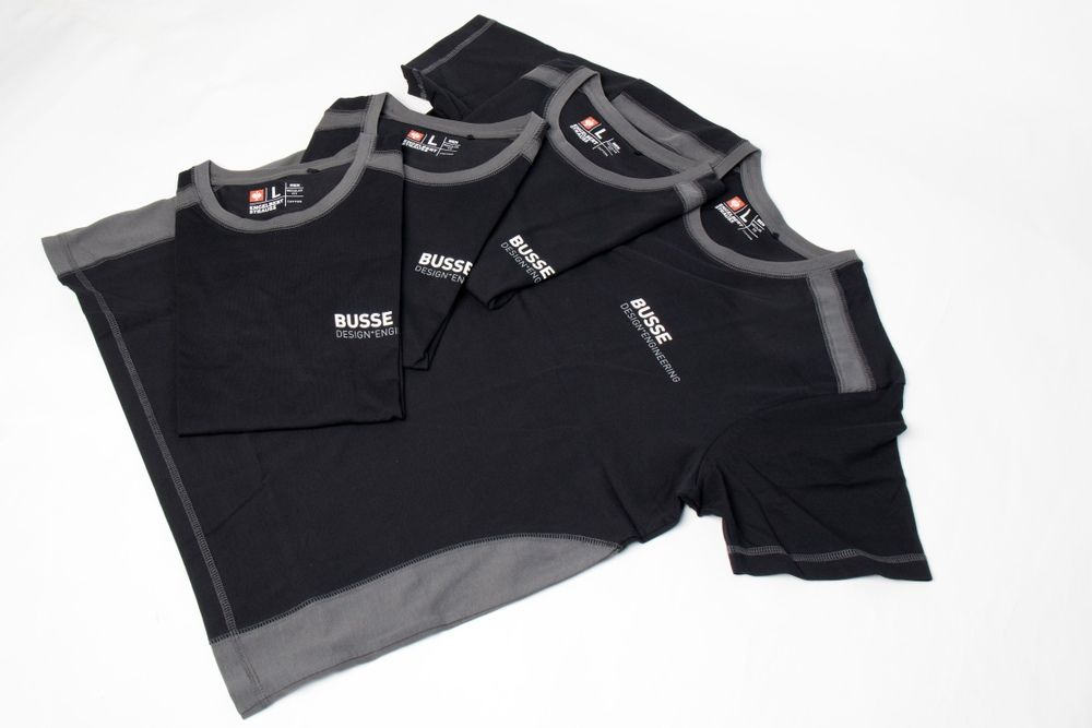 Busse T-Shirts