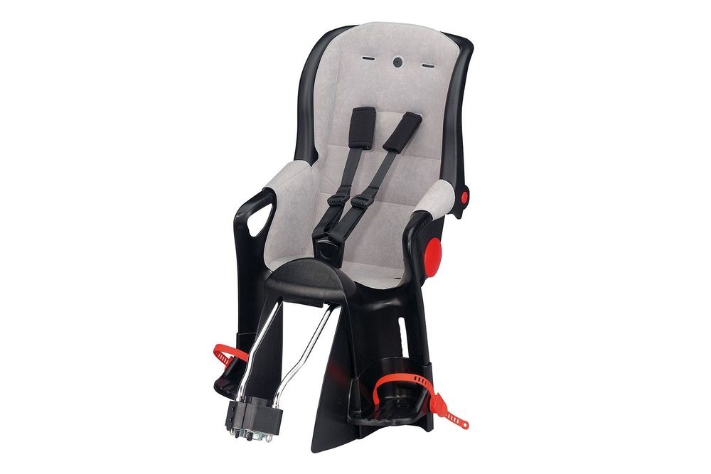 Jockey Relax child seat from the front
