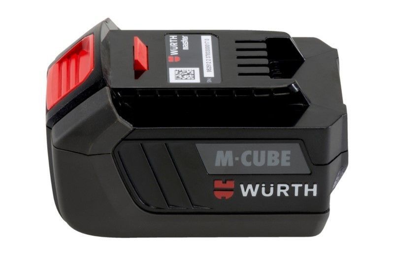 Würth rechargeable battery 18V