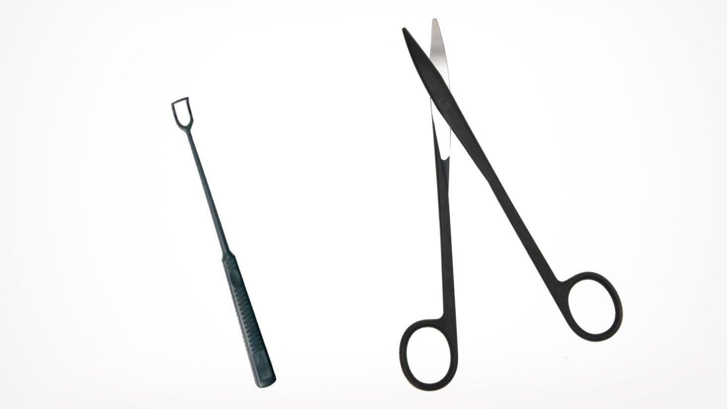 AESCULAP Surgical instruments SUSI