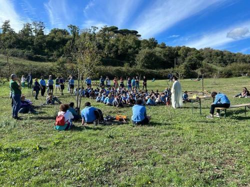 Se la pioggia cadrà, più divertente ancor sarà...