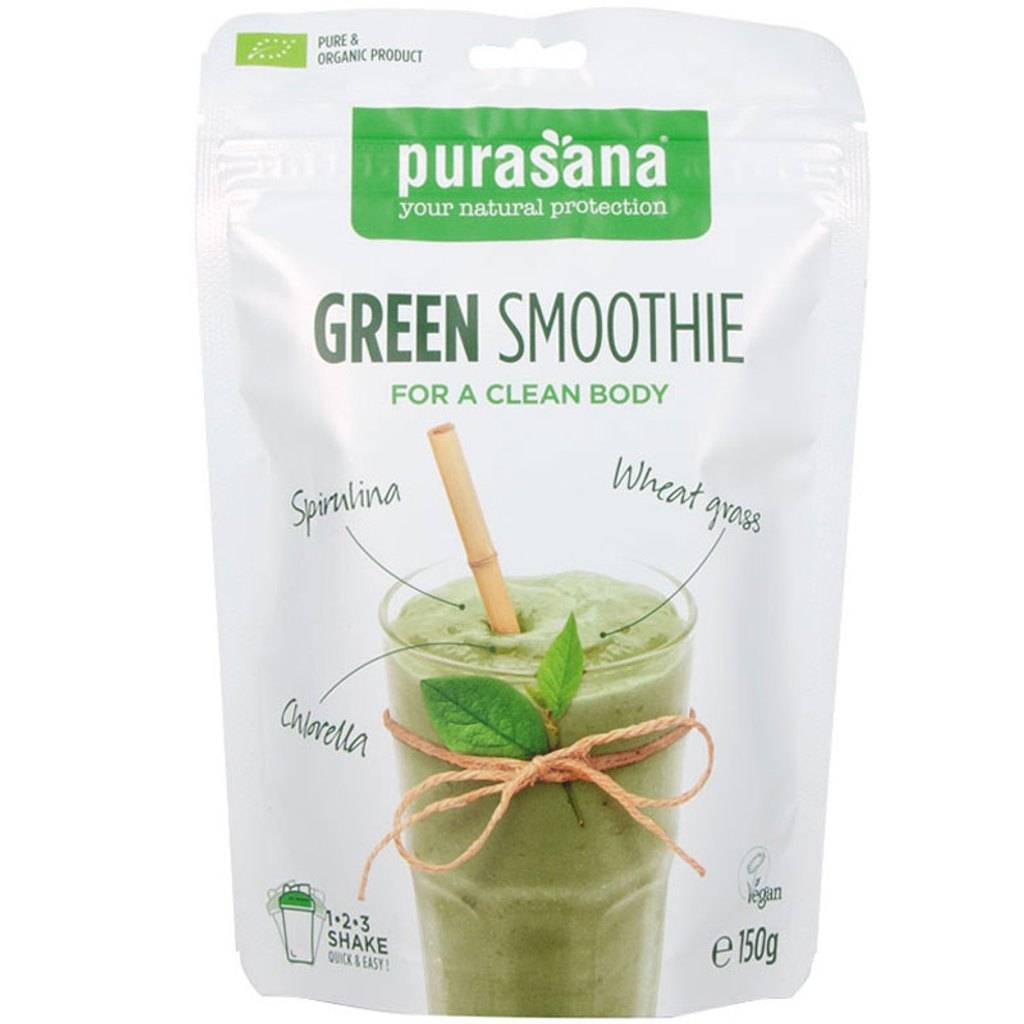 Green Smoothie Organic - 150 g Powder