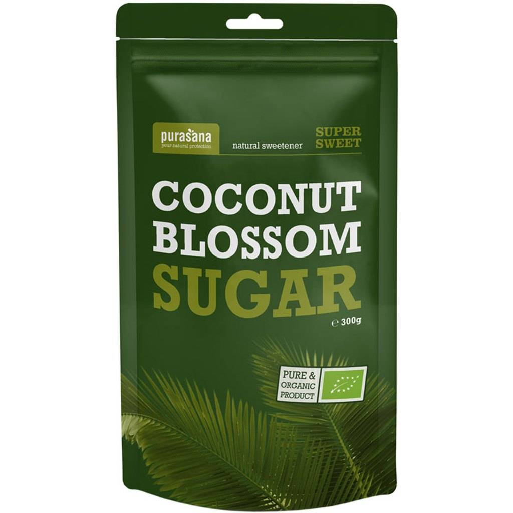 Organic coconut blossom sugar - 300 g