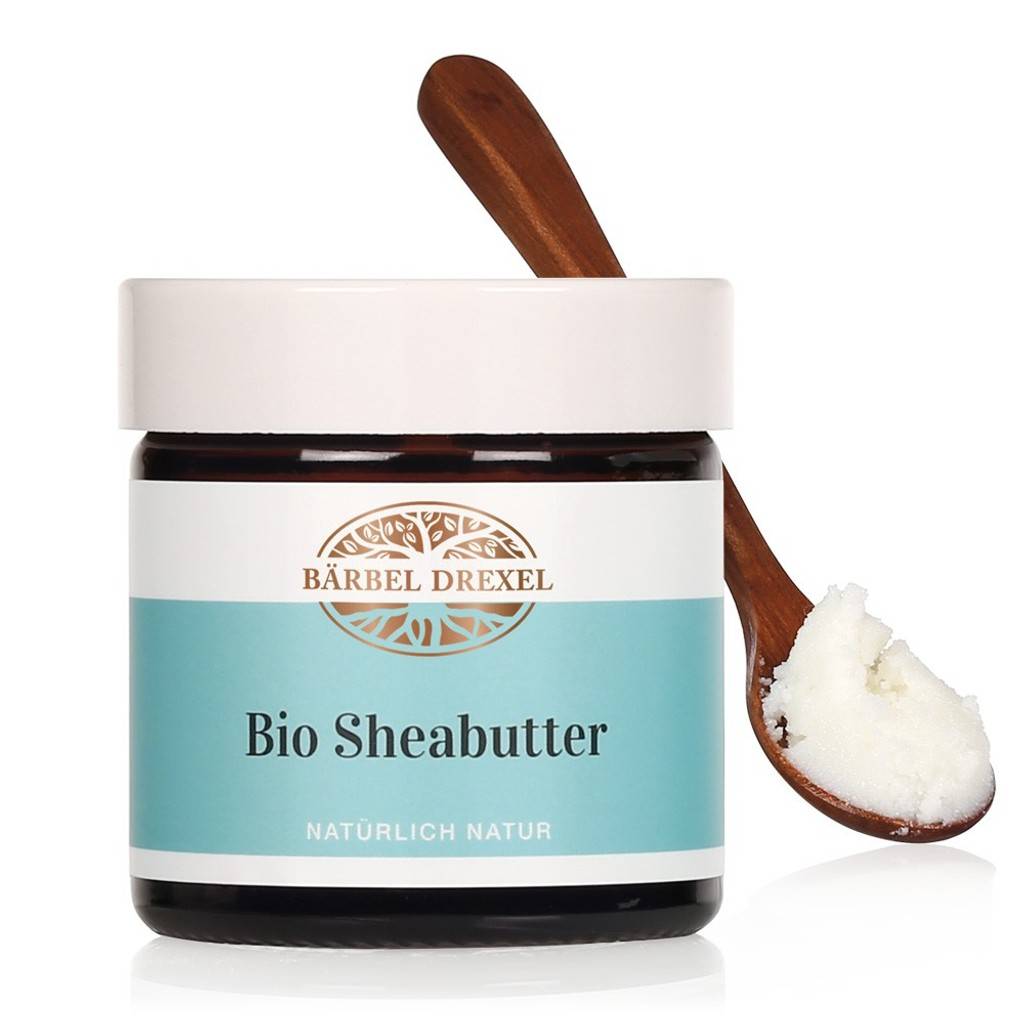 Bio Sheabutter - Feuchtigkeitspflege für Ihre Haut