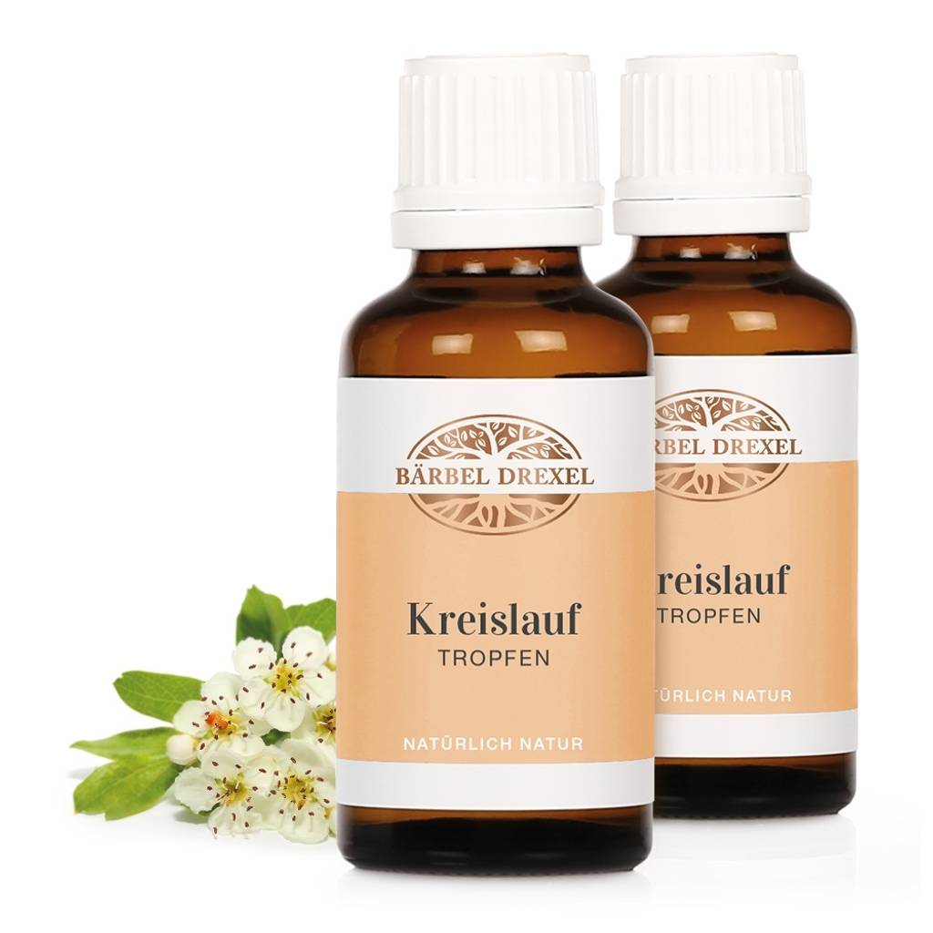 Duo Kreislauf Tropfen