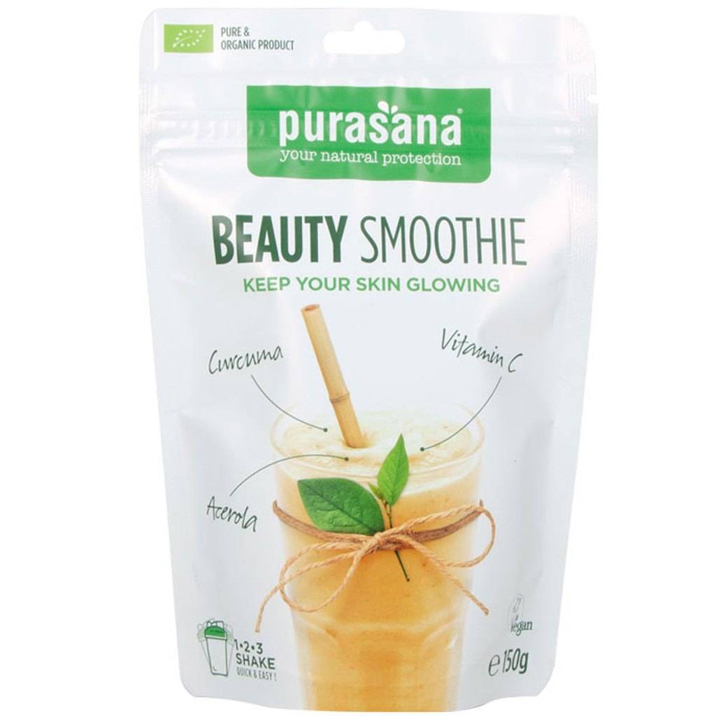 Beauty Smoothie Organic - 150 g Powder