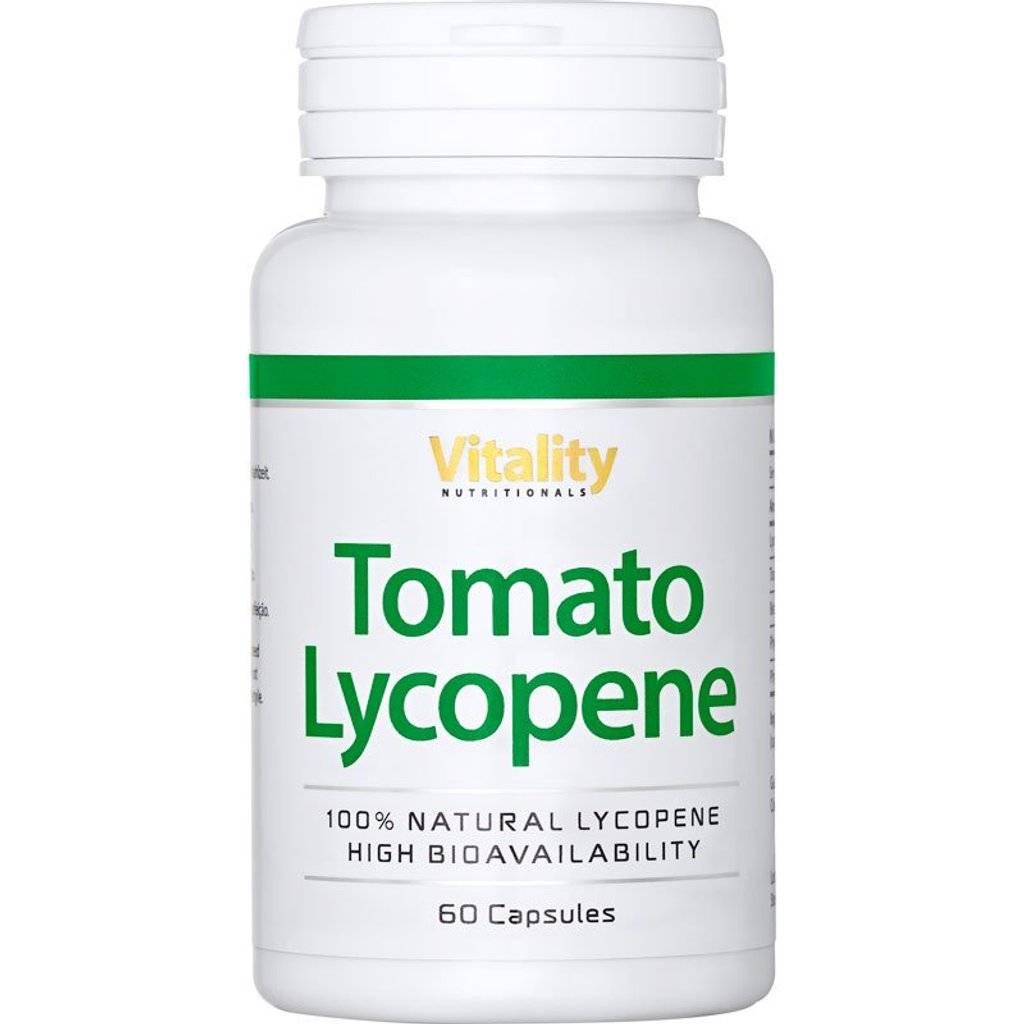 Tomato Lycopene - 60  Capsules