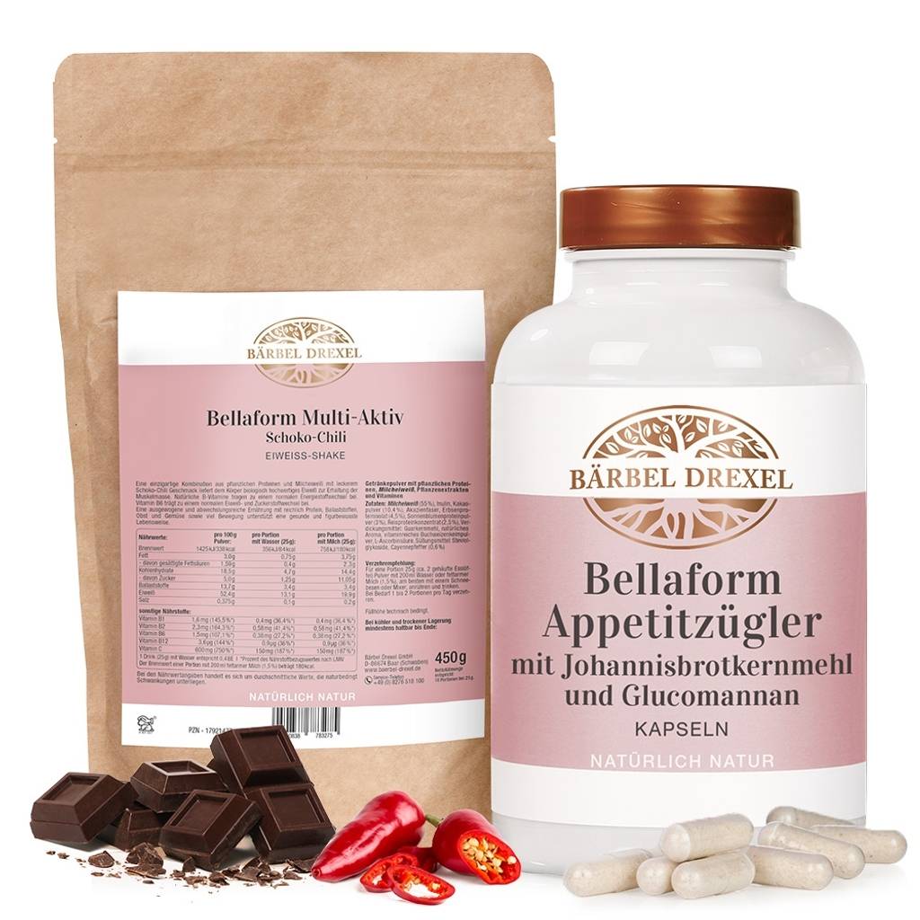 Bellaform-Set "Hungriger-Typ"