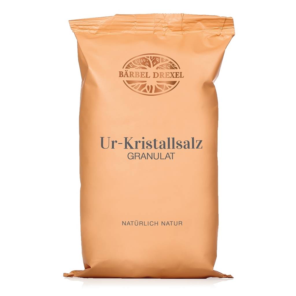 Ur-Kristallsalz Granulat