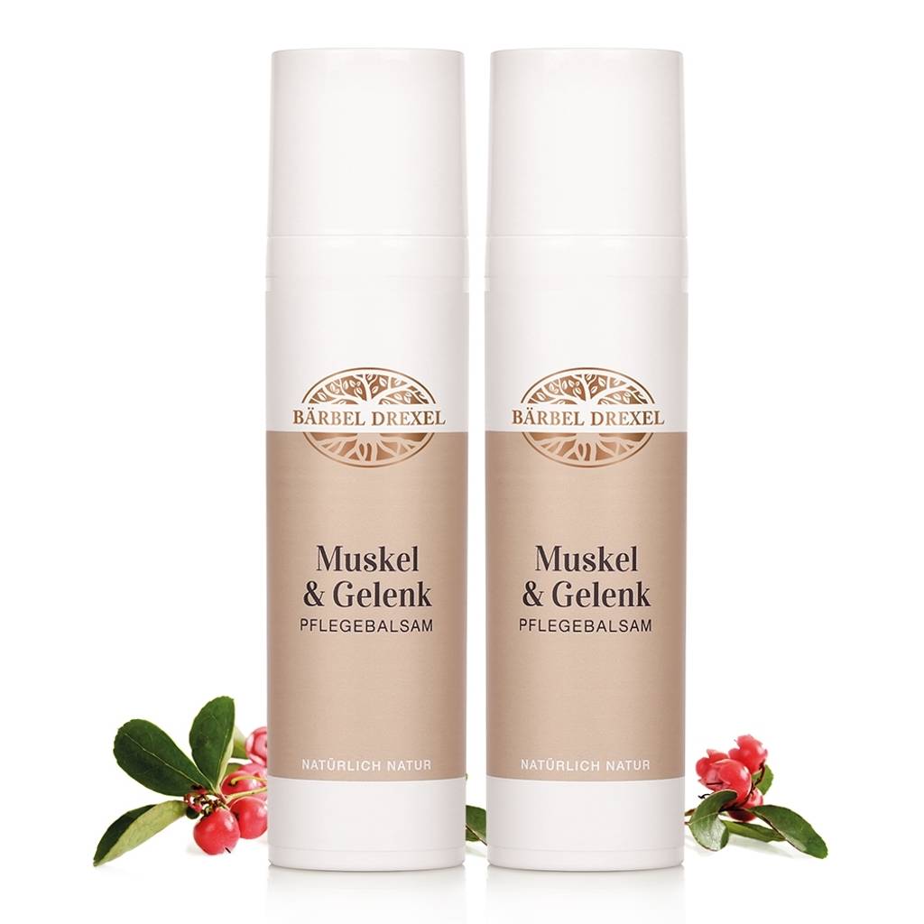 Duo Muskel & Gelenk Pflegebalsam, 2 x 75ml