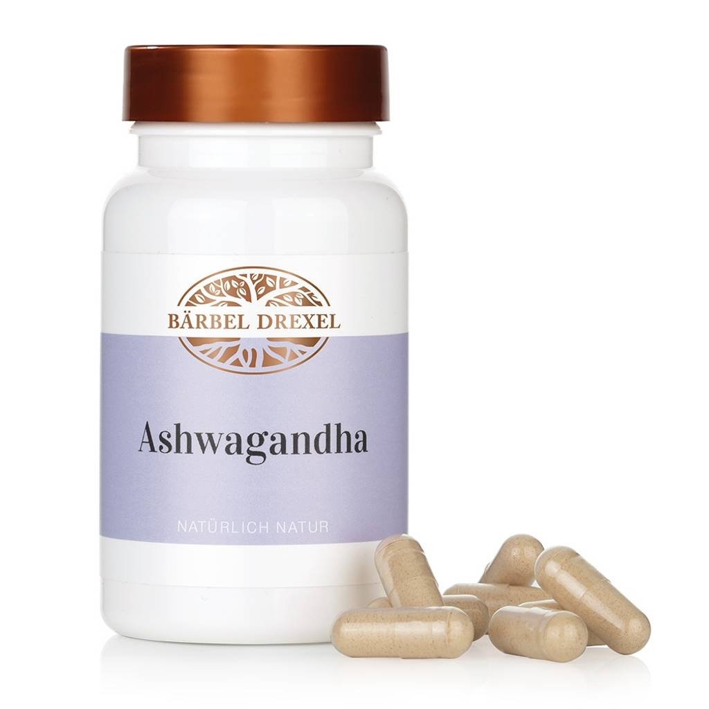 Ashwagandha Kapseln