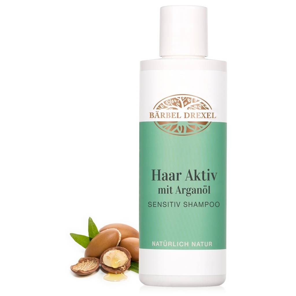 Sensitives Shampoo für jeden Haartyp