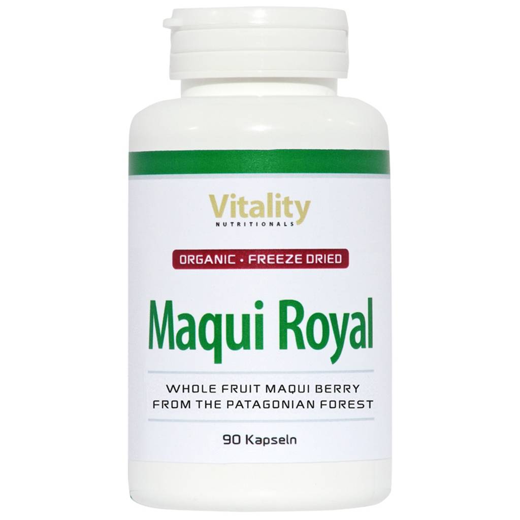 Maqui Royal - 90  Capsules