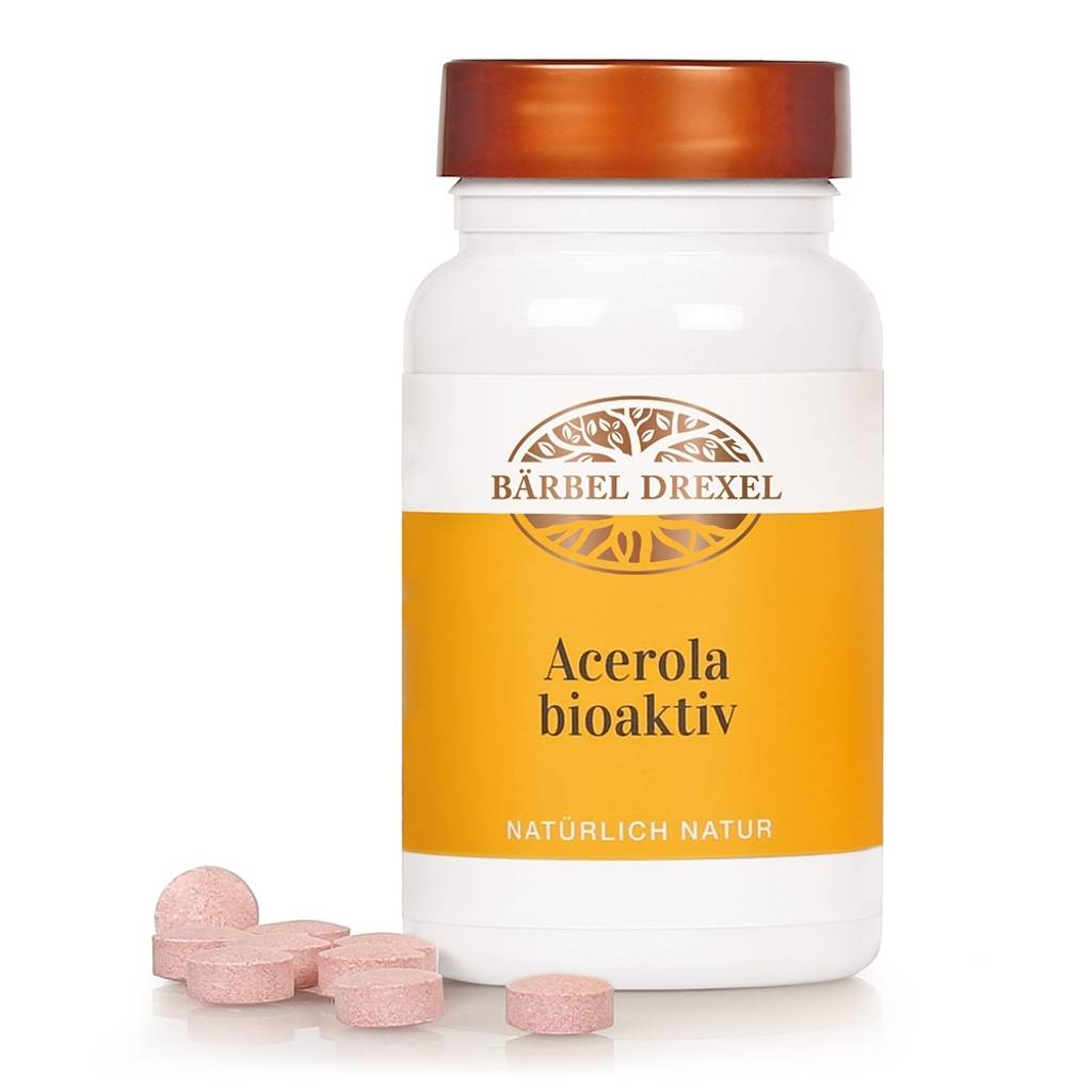 Acerola bioaktiv - Vitamin C