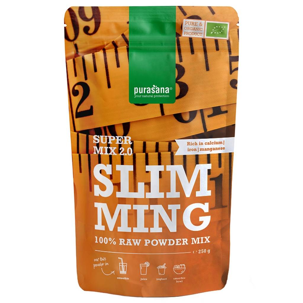 Slimming Mix 2.0 BIO - 250  g