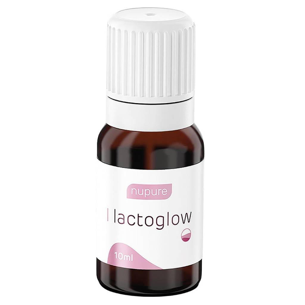 lactoglow - 10 vials