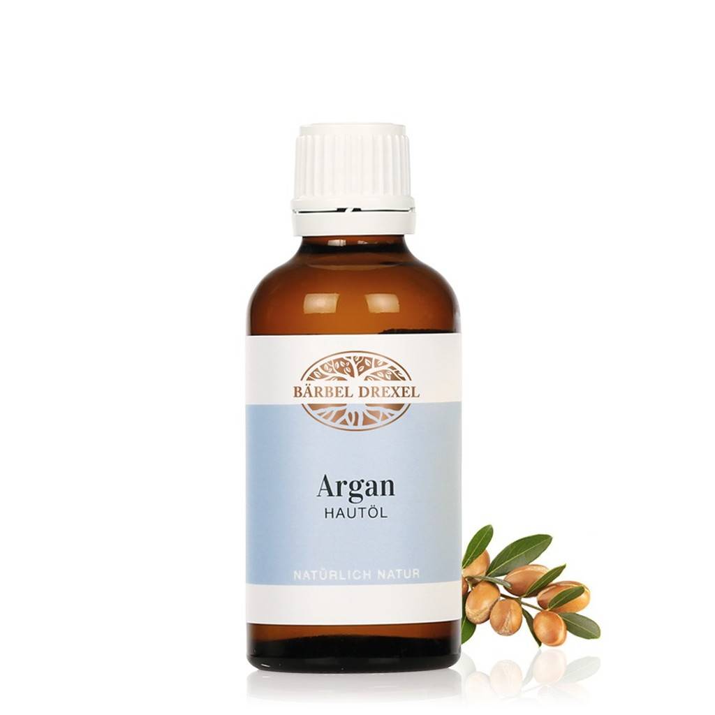 Argan Hautöl mit natürlichem Vitamin E