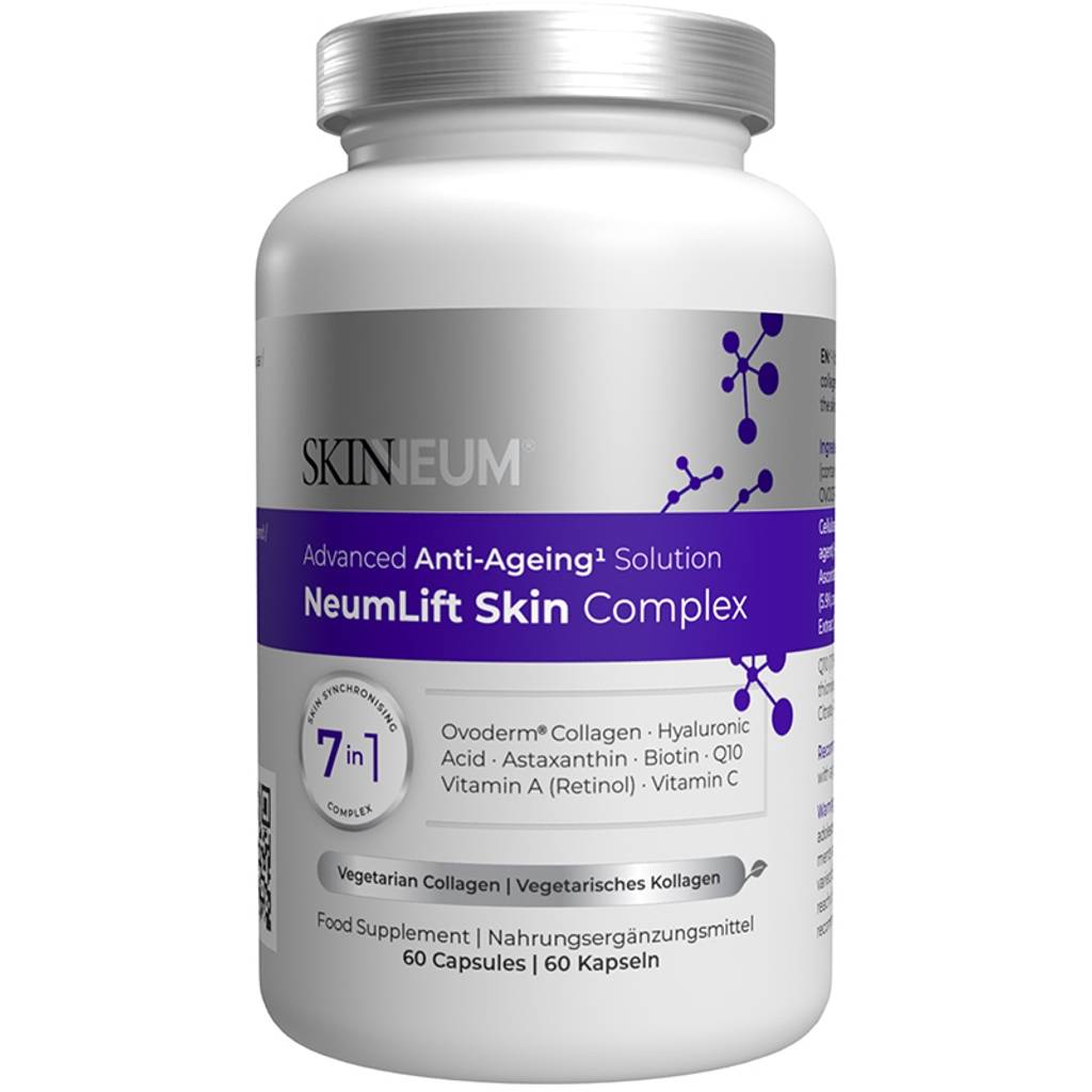 SKINNEUM NeumLift Skin Complex - 60 kapsler - quantity-1